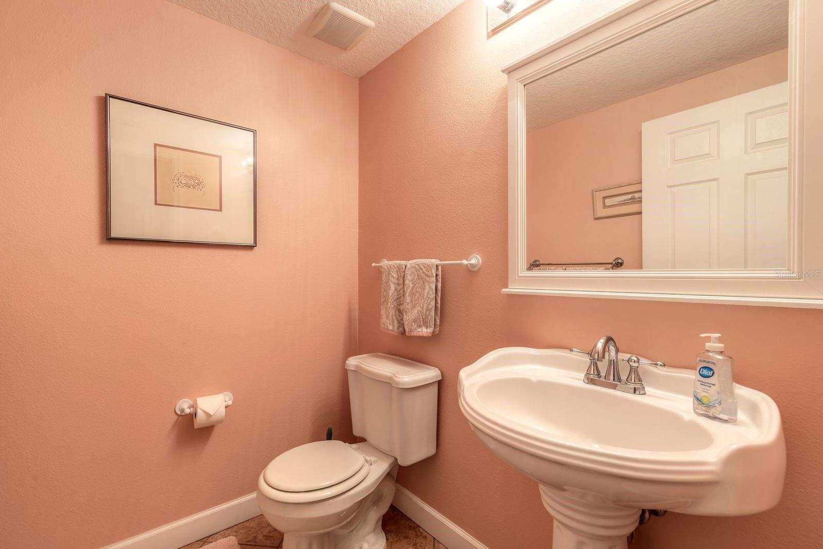 Half Bath