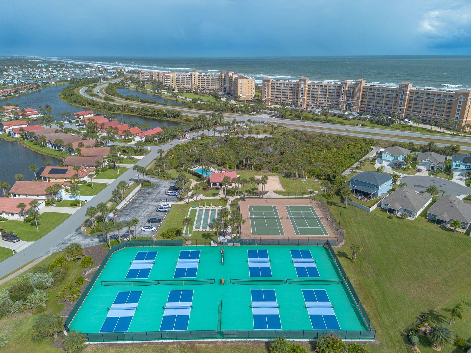 Matanzas Shores Ammenities Matanzas Shores Ammenities
