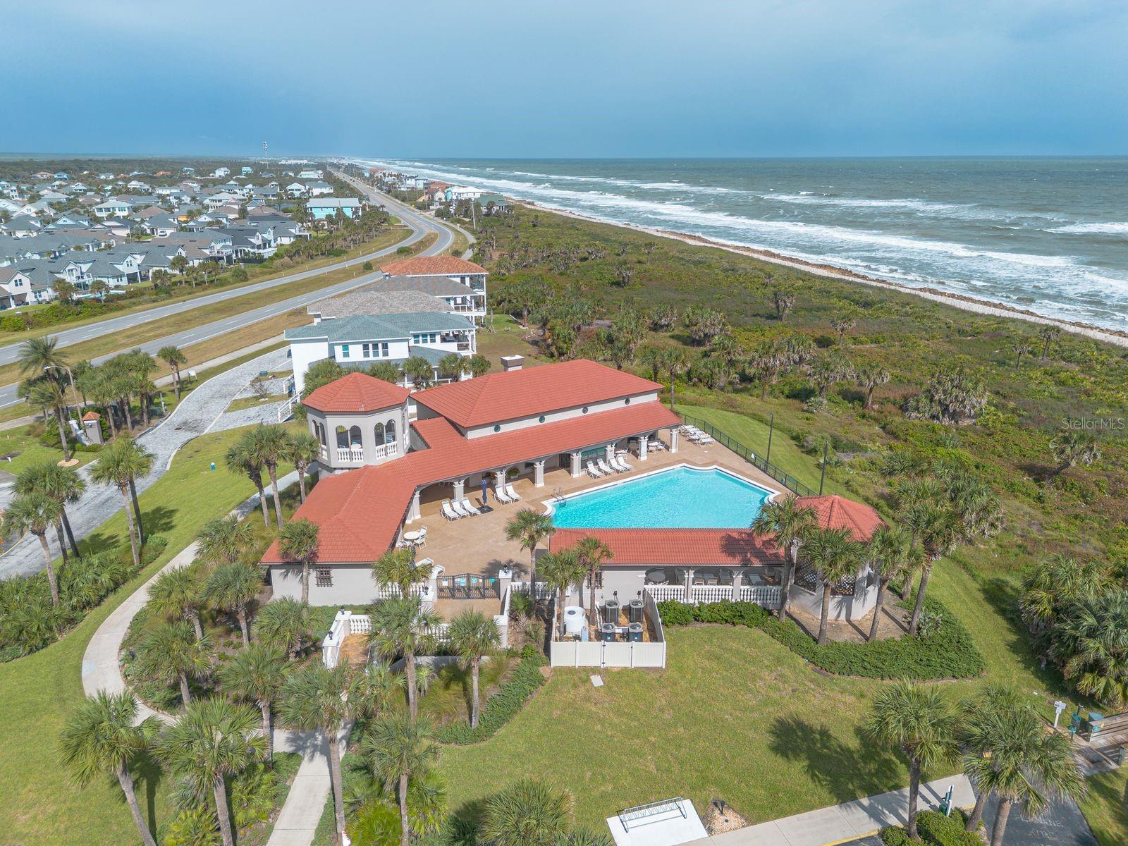 Beach Club & Pool #2