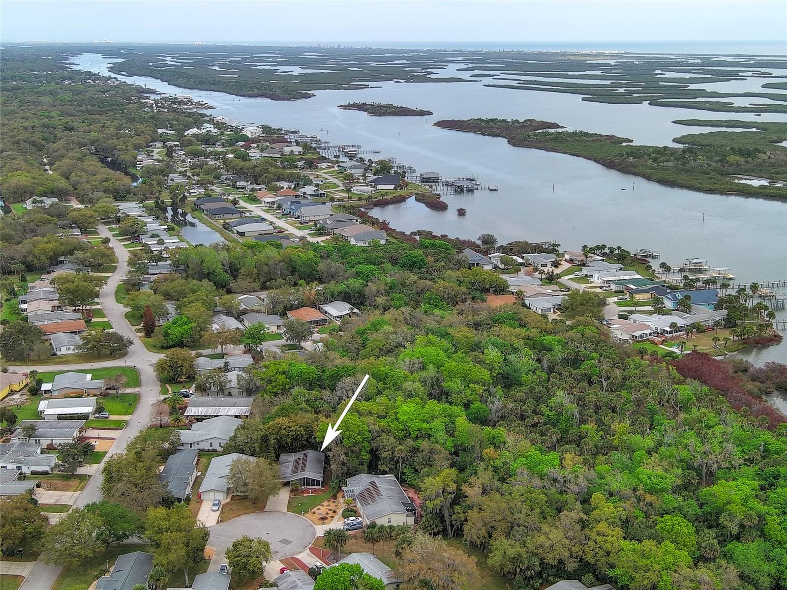 308 OYSTER REEF COURT, Oak Hill, FL 32759