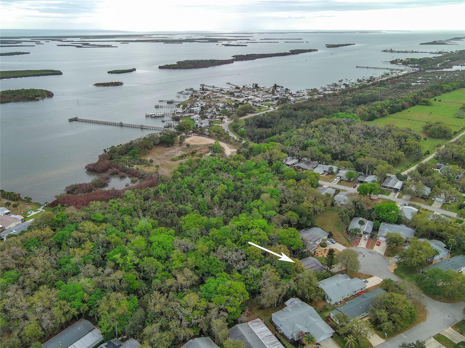 308 OYSTER REEF COURT, Oak Hill, FL 32759