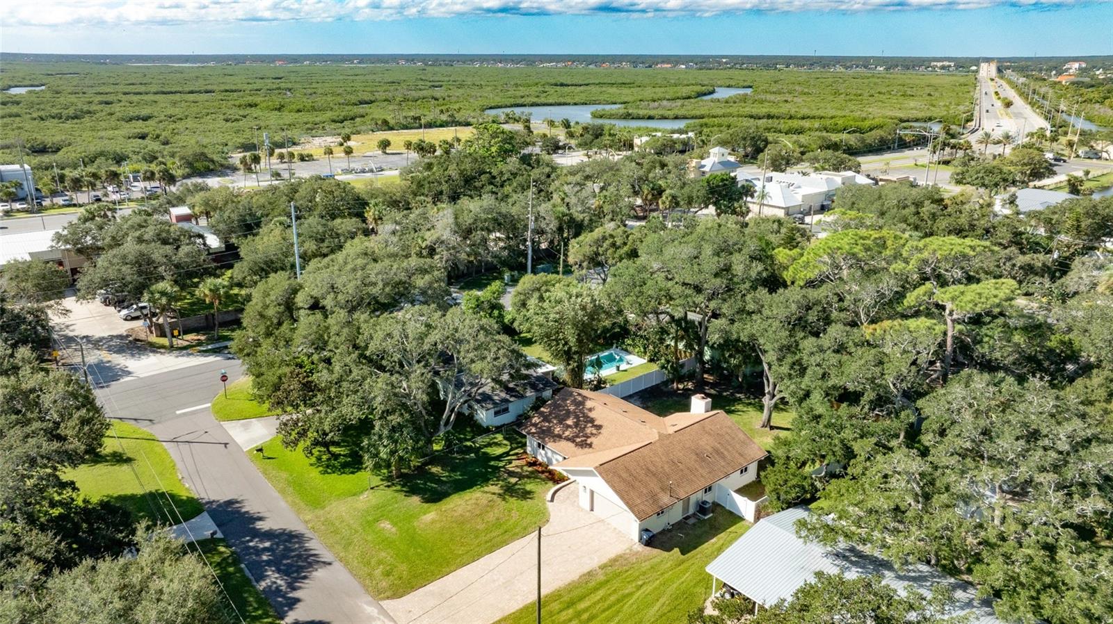 646 YUPON AVENUE, New Smyrna Beach, FL 32169