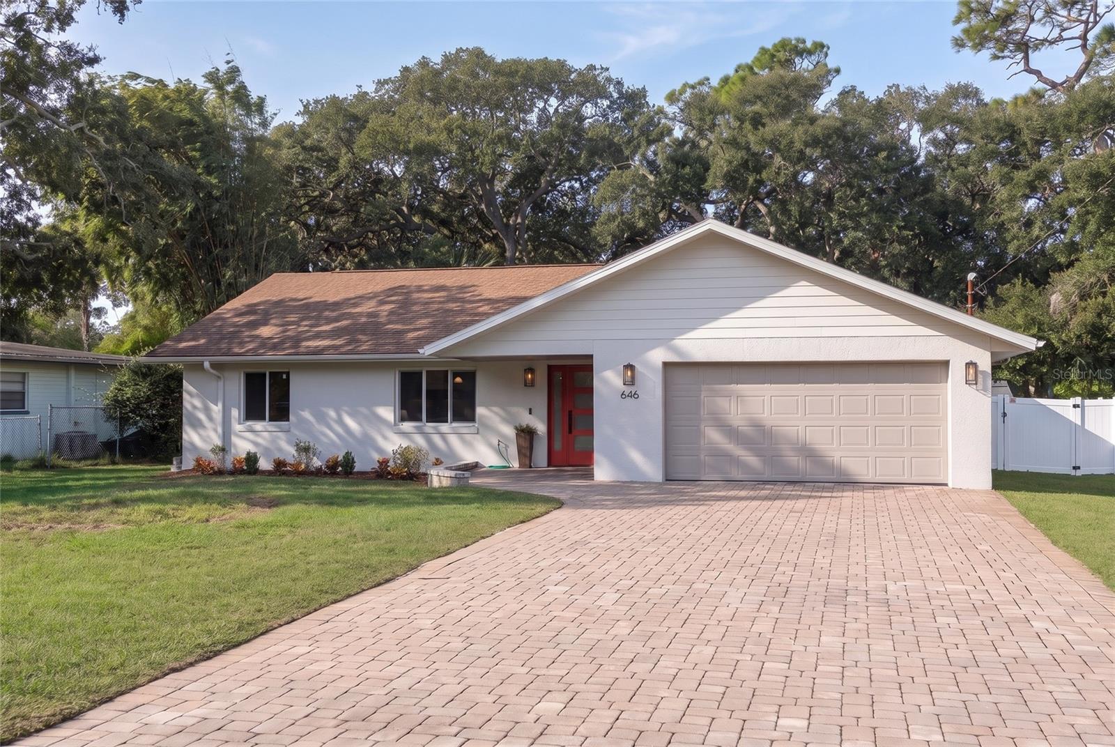646 YUPON AVENUE, New Smyrna Beach, FL 32169