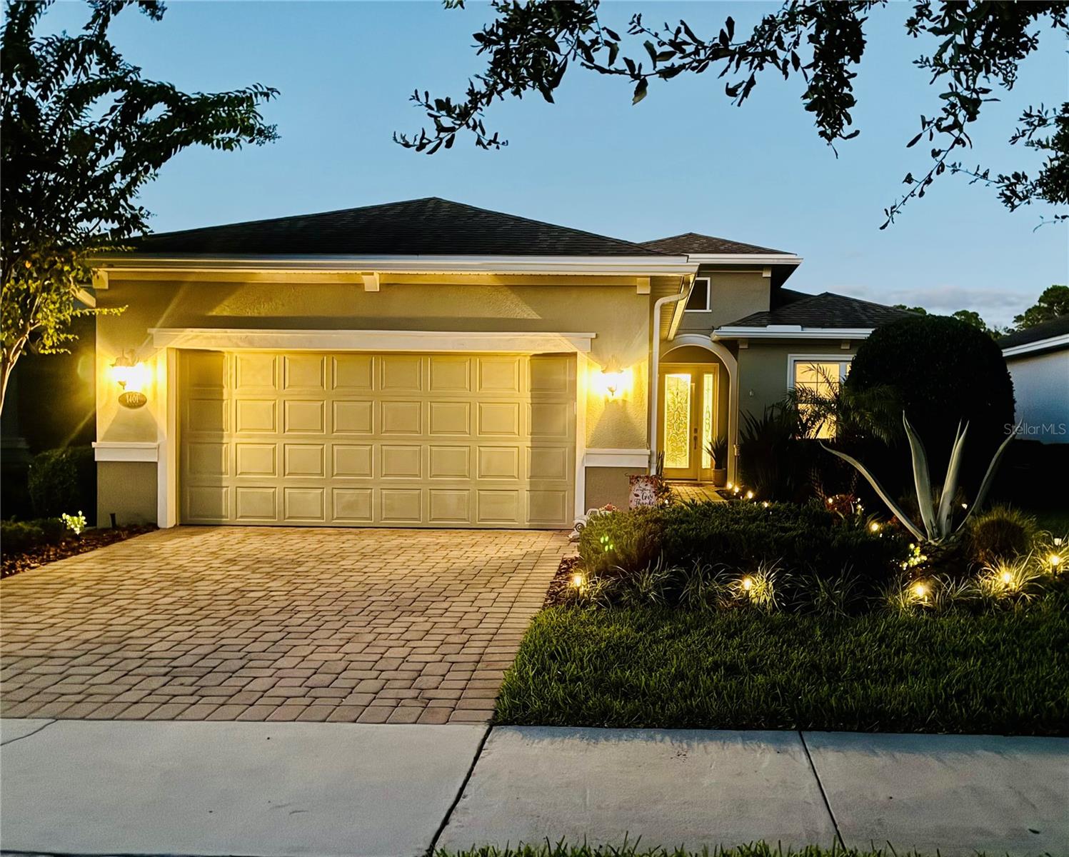 1401 PALISADES LANE, Deland, FL 32724