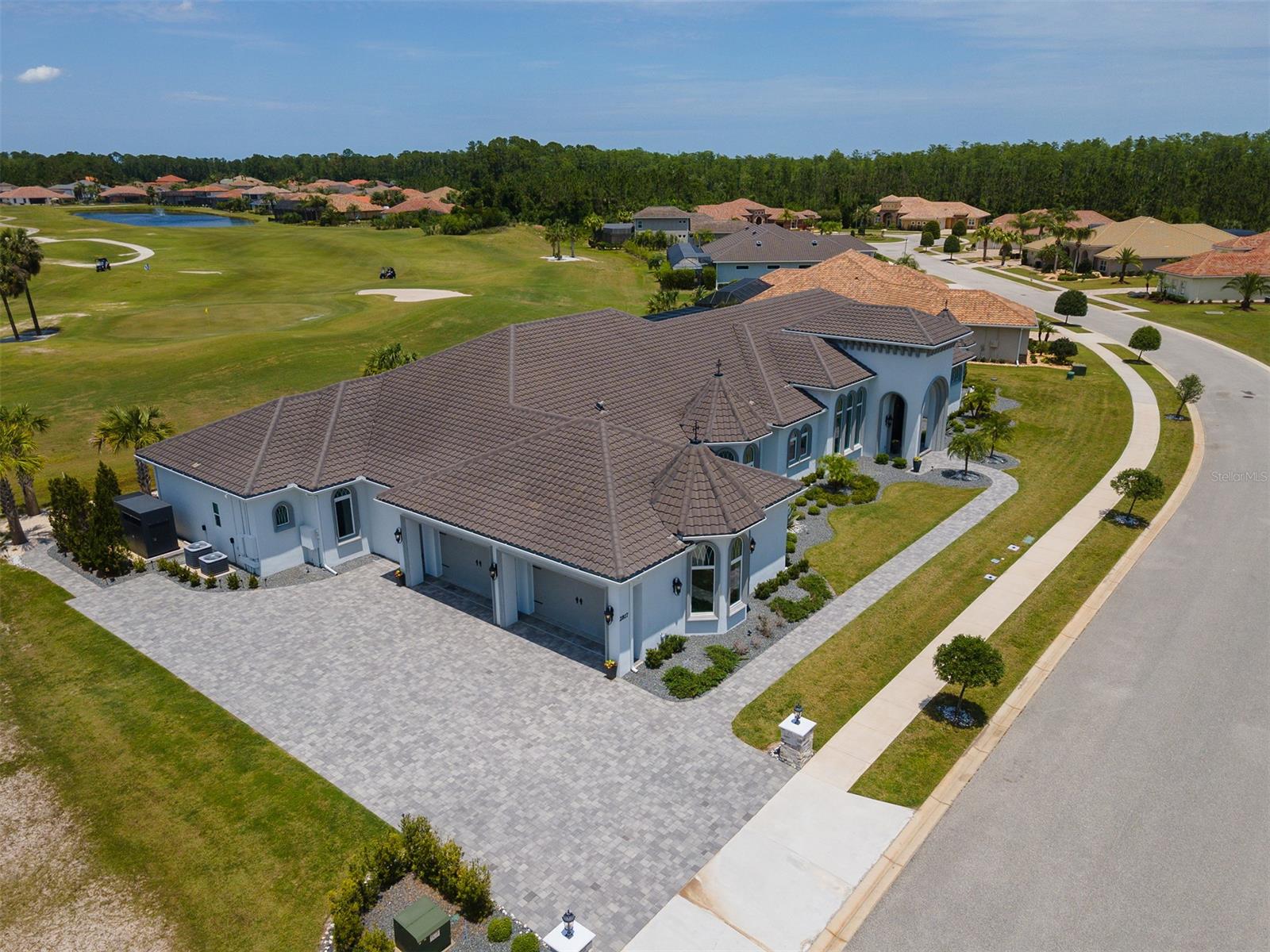 2817 PARADISO COURT, New Smyrna Beach, FL 32168