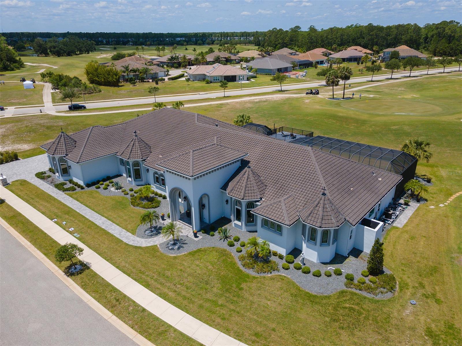 2817 PARADISO COURT, New Smyrna Beach, FL 32168
