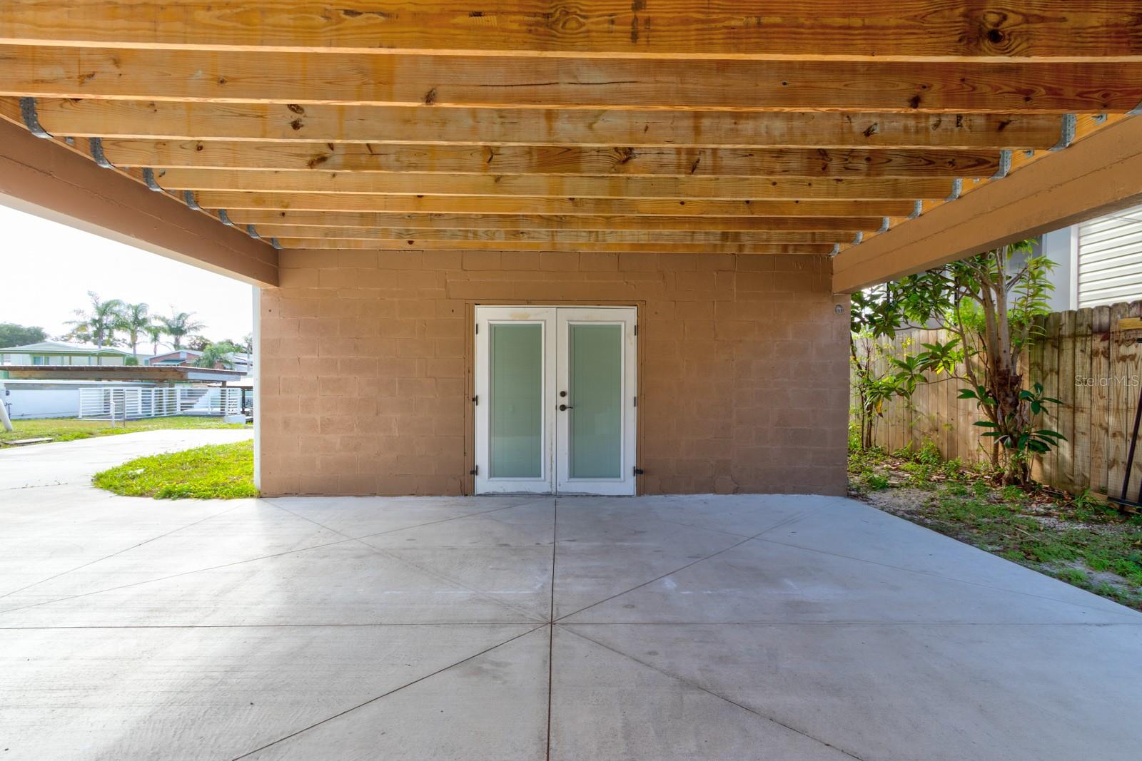 2 Car Carport
