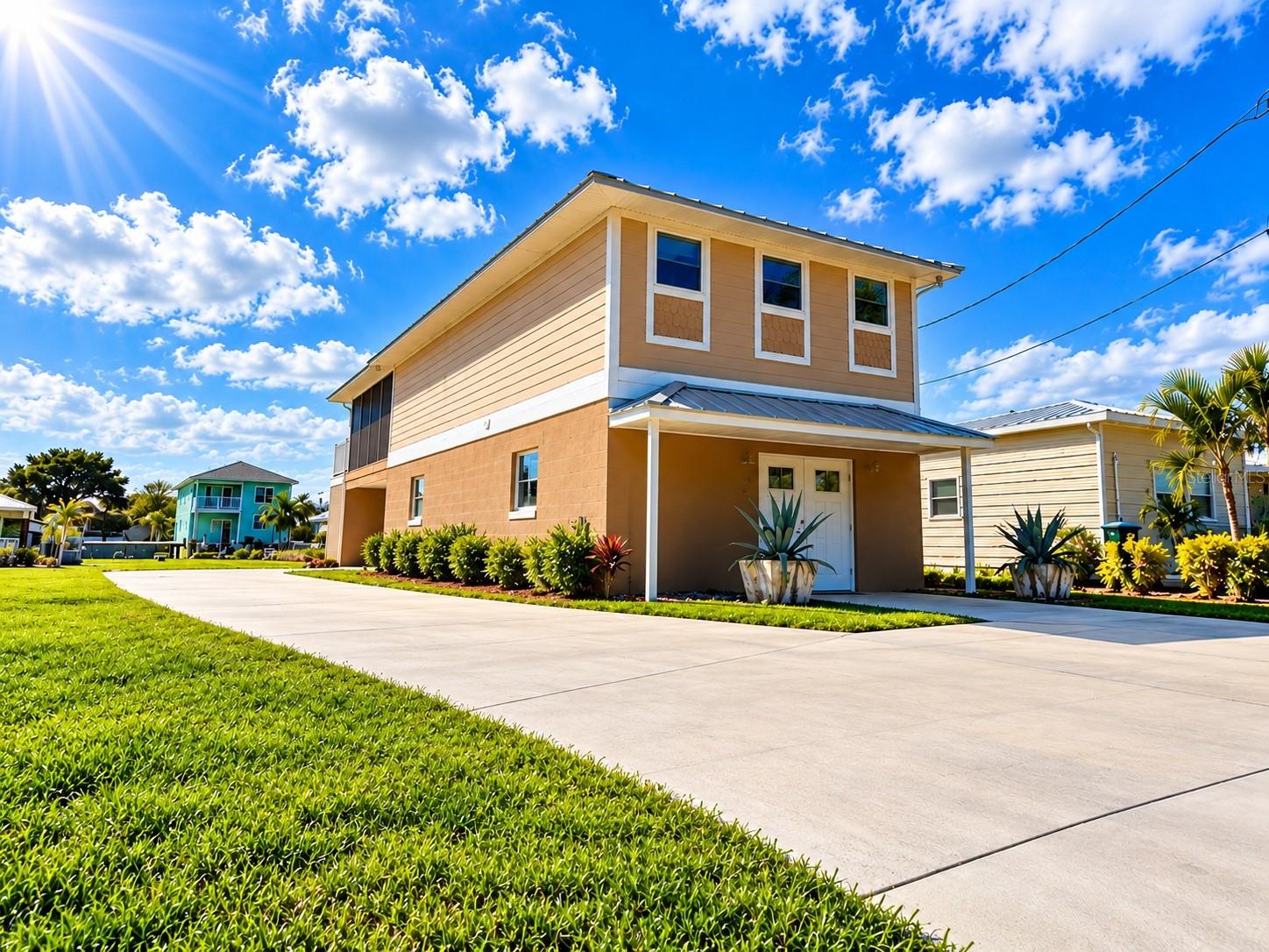 127 E ARIEL ROAD, Oak Hill, FL 32759