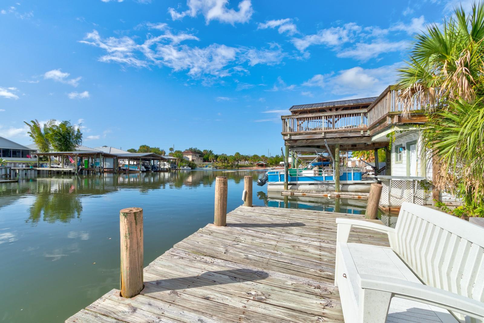 127 E ARIEL ROAD, Oak Hill, FL 32759