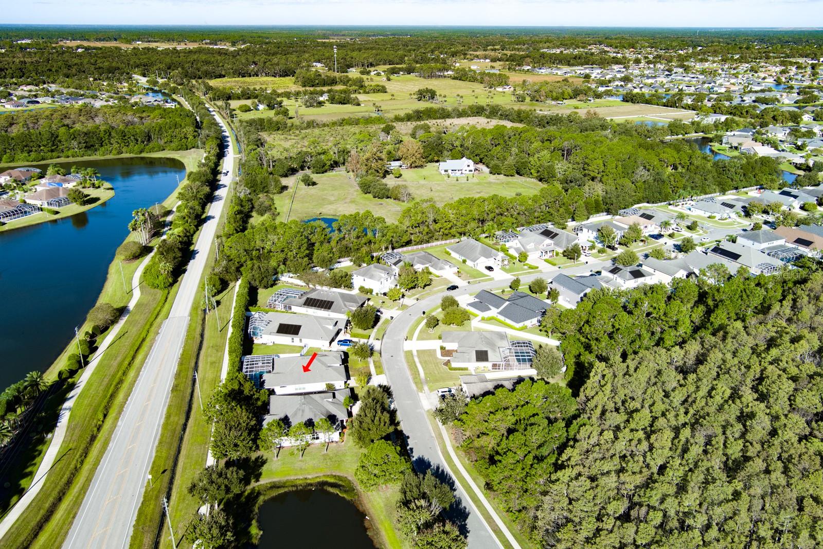 6844 VINTAGE LANE, Port Orange, FL 32128