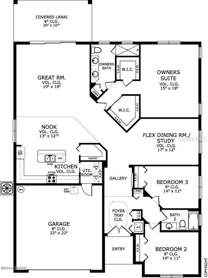 6844 VINTAGE LANE, Port Orange, FL 32128