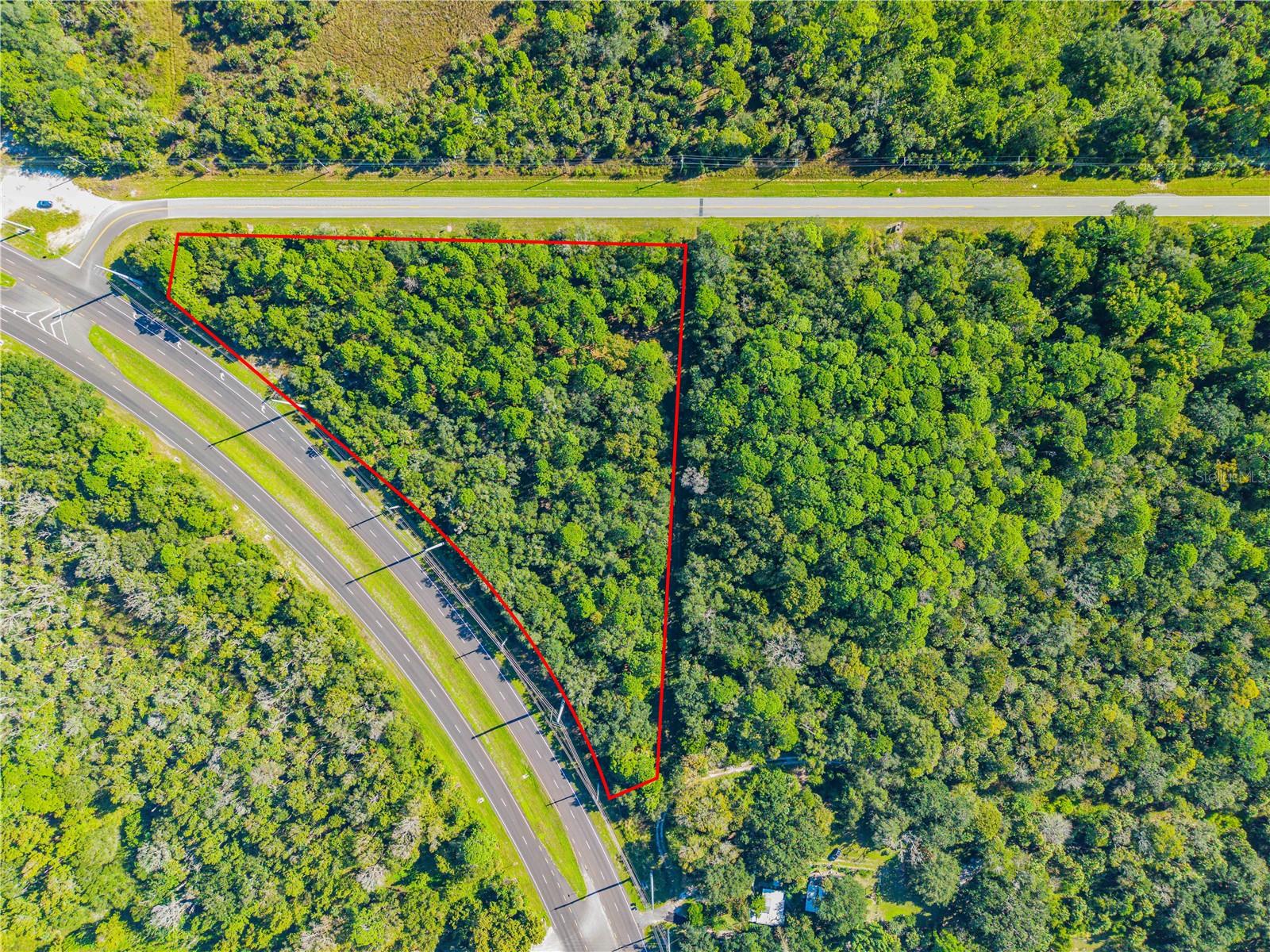 715 S US HIGHWAY 1, Oak Hill, FL 32759