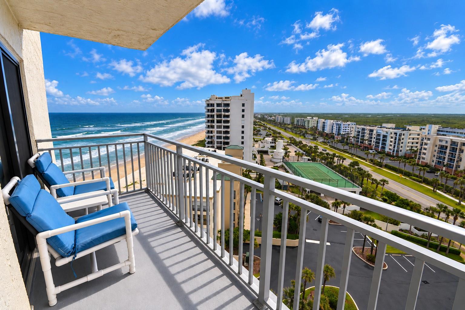 Dining Room Balcony