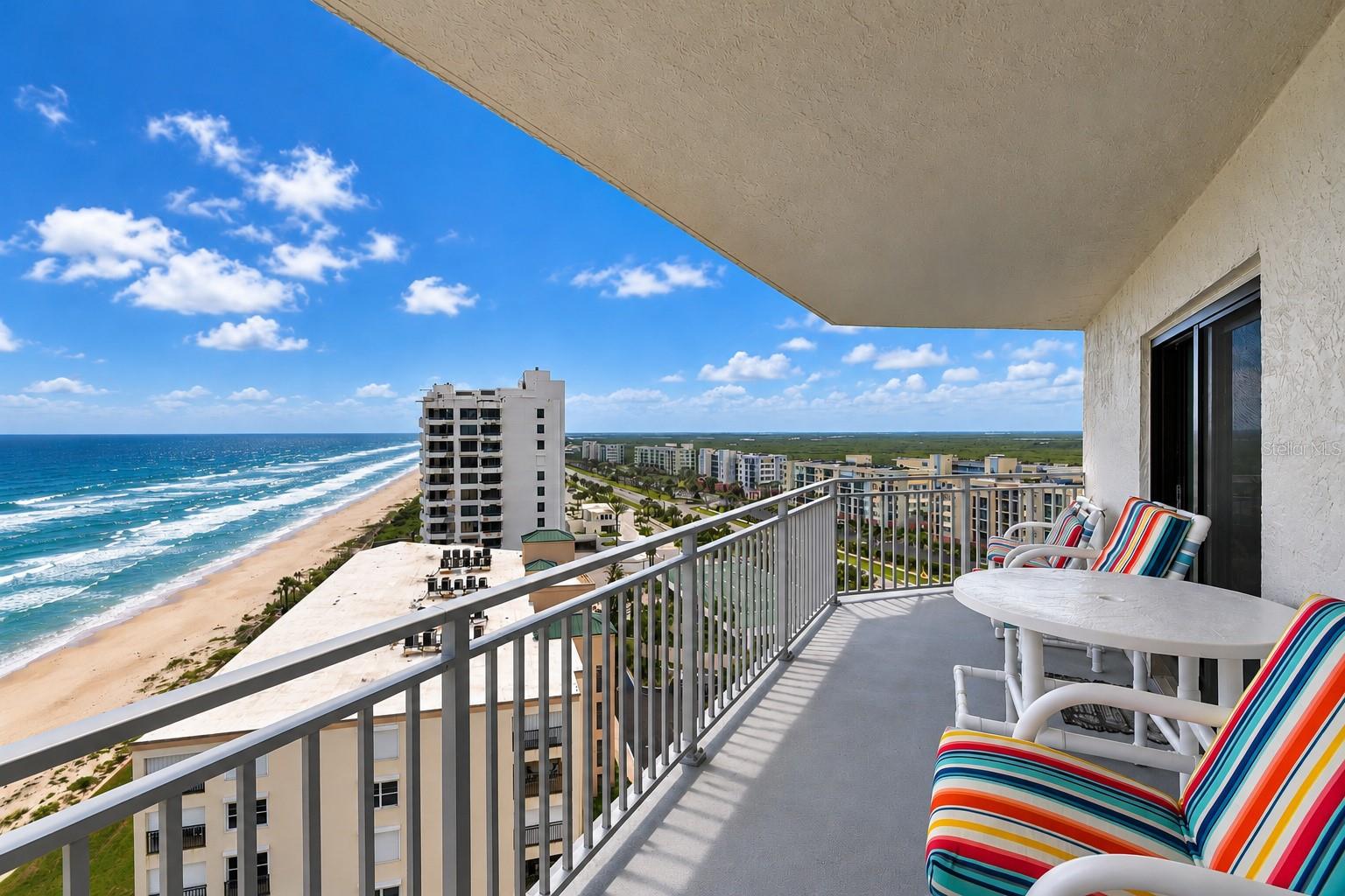 Living Room Balcony