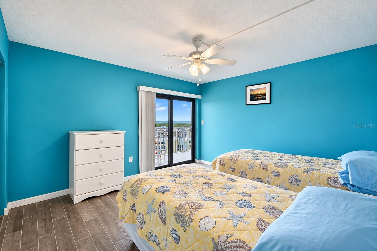 Guest Bedroom.