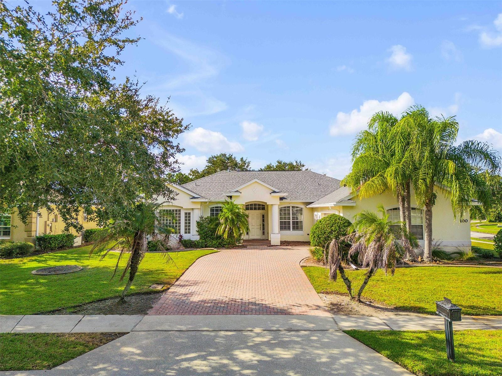 100 BERG COURT, Daytona Beach, FL 32124 100 BERG COURT, Daytona Beach, FL 32124