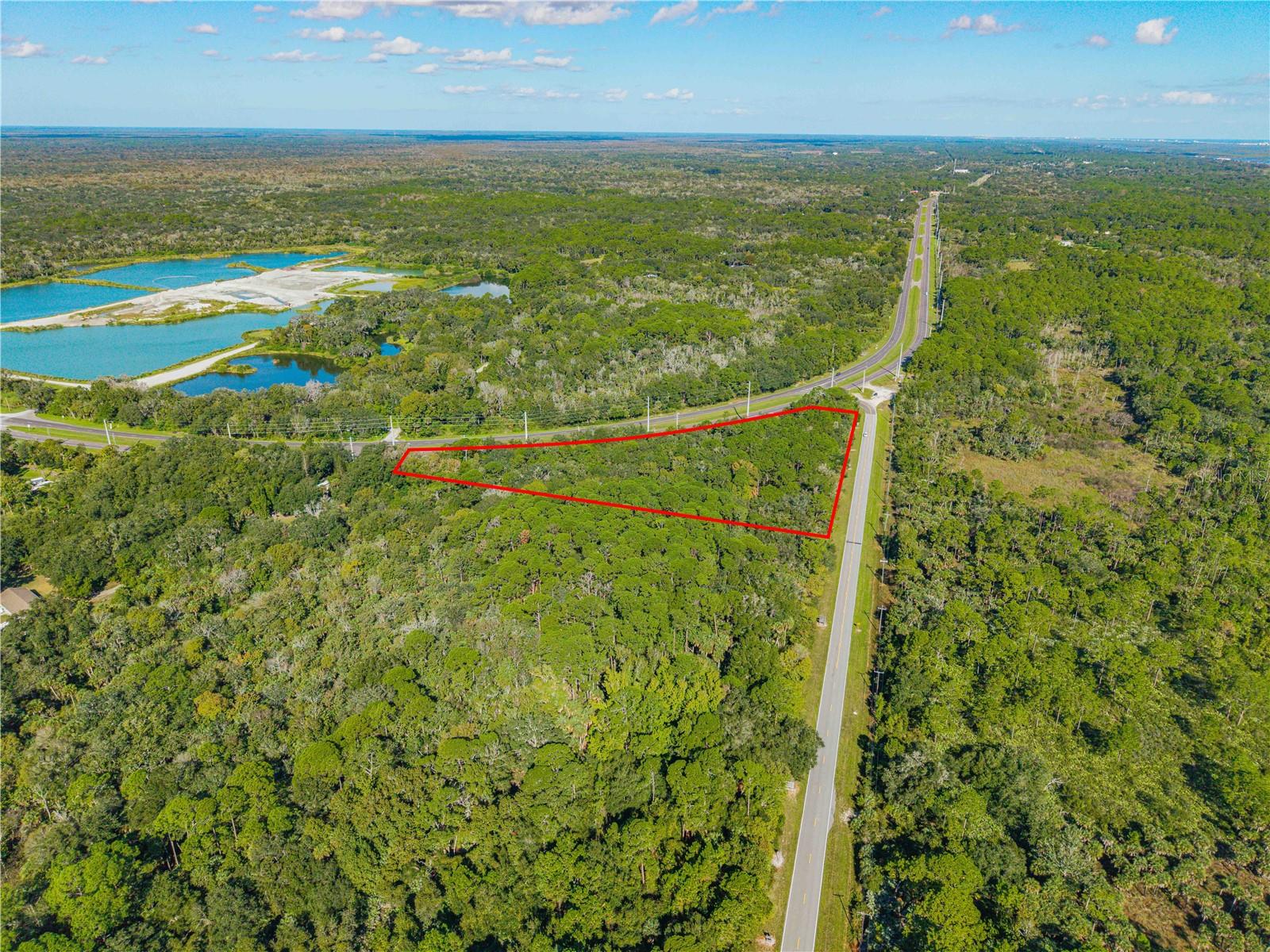 715 S US HIGHWAY 1, Oak Hill, FL 32759