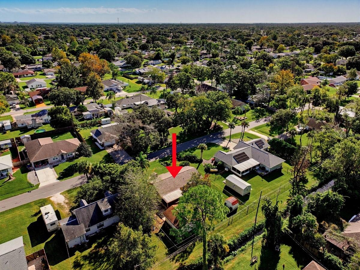 2226 VISTA PALM DRIVE, Edgewater, FL 32141
