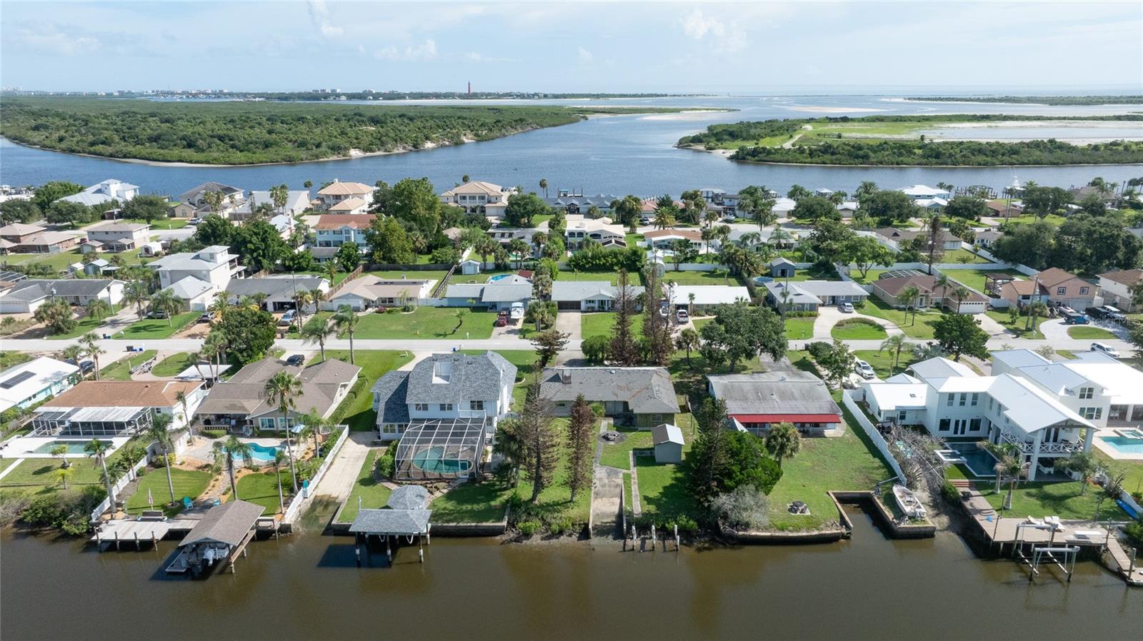 21 CUNNINGHAM DRIVE, New Smyrna Beach, FL 32168