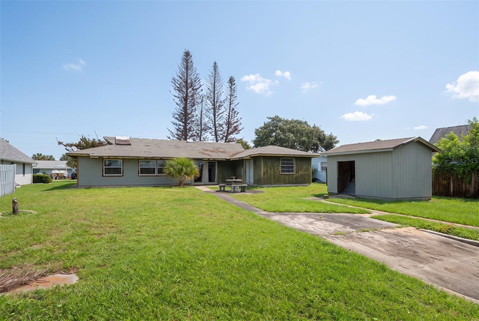 21 CUNNINGHAM DRIVE, New Smyrna Beach, FL 32168
