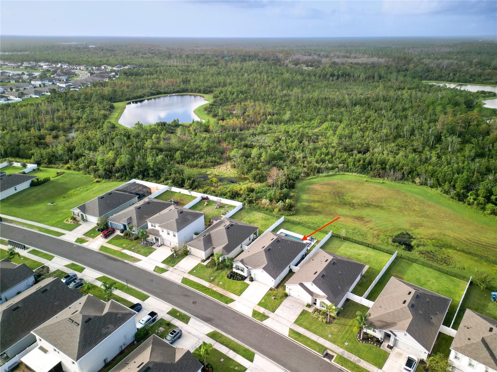 2697 NEVERLAND DRIVE, New Smyrna Beach, FL 32168