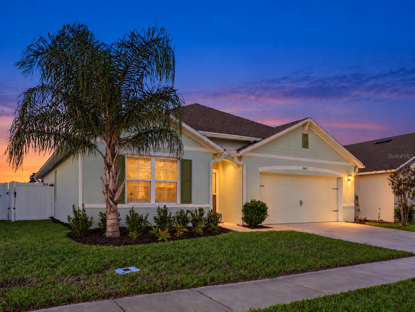 2697 NEVERLAND DRIVE, New Smyrna Beach, FL 32168