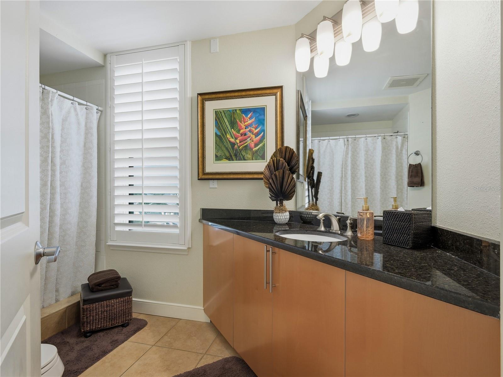 GUEST BATHROOM #1