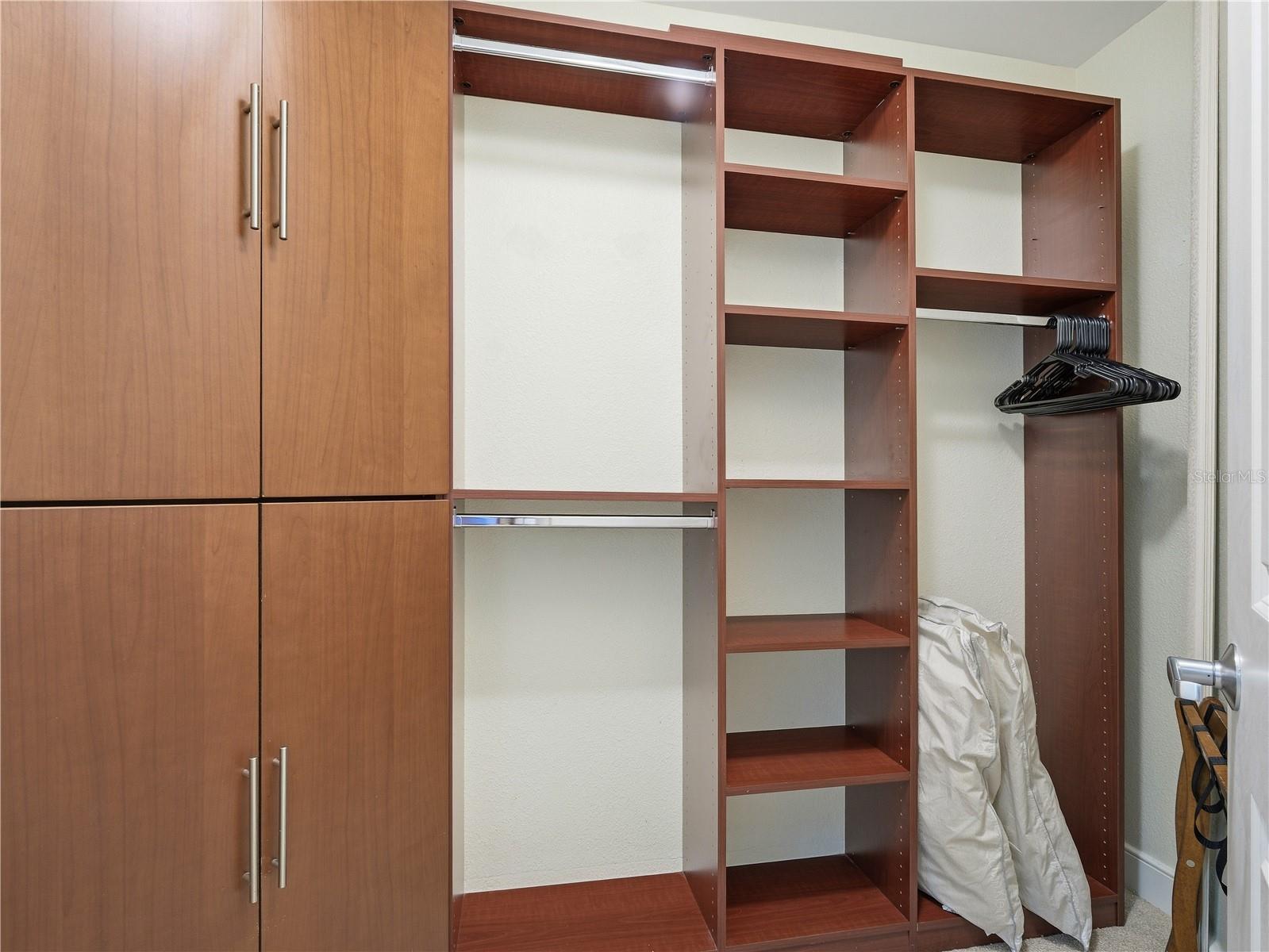 PRIMARY CLOSET #2