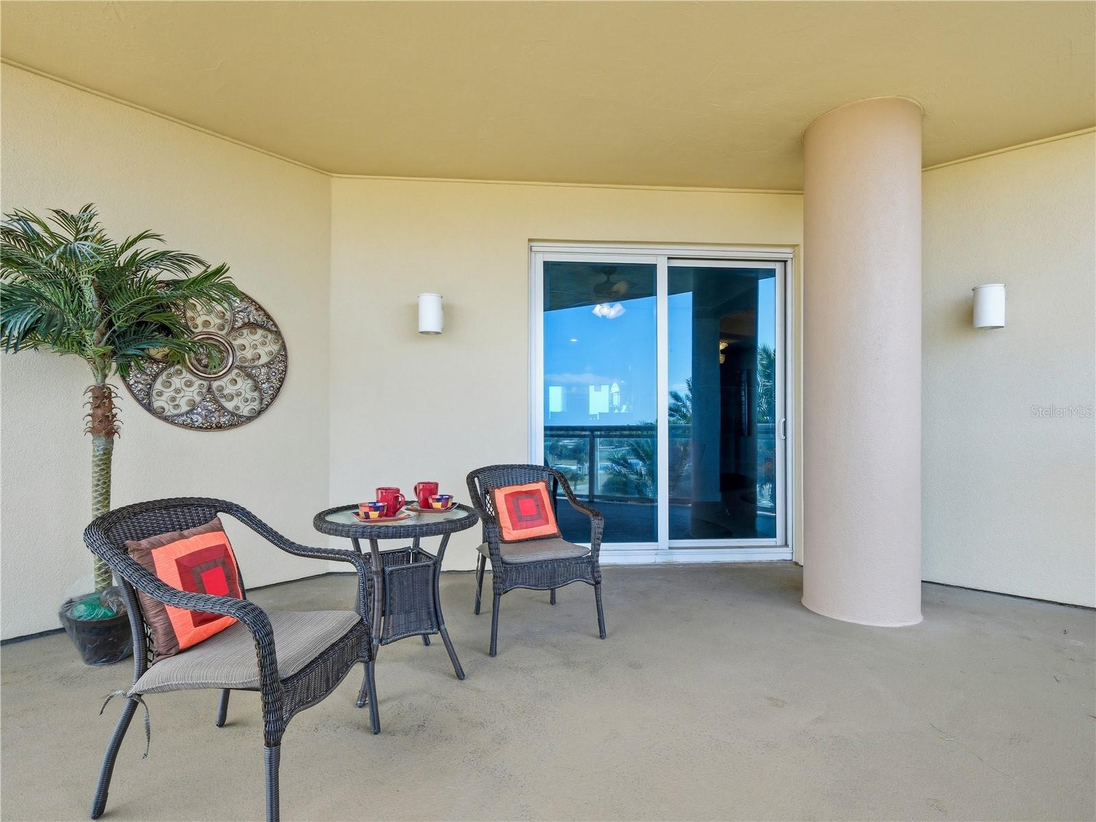 BALCONY #2