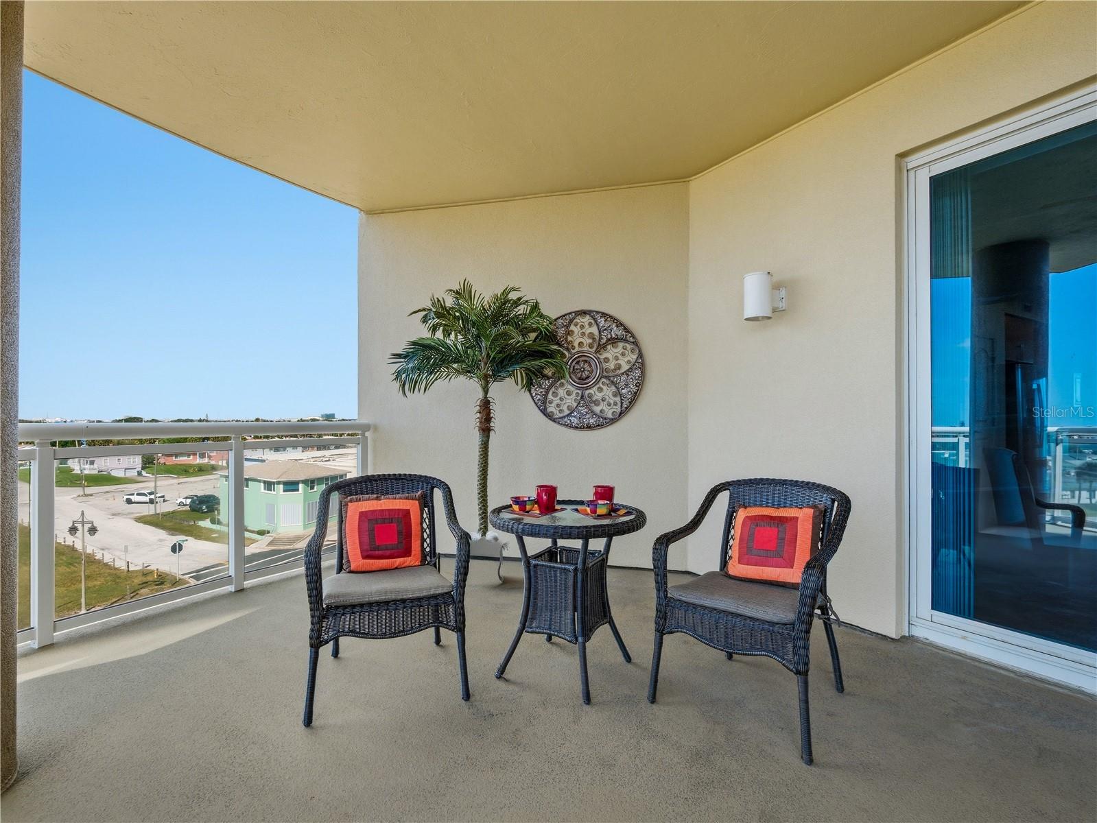 BALCONY #2