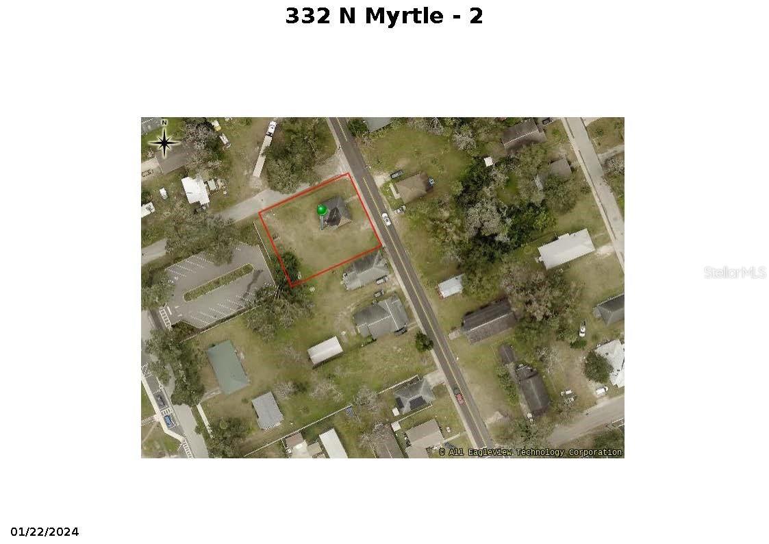 332 N MYRTLE AVENUE, New Smyrna Beach, FL 32168