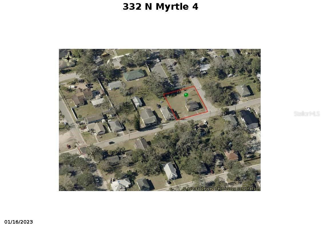 332 N MYRTLE AVENUE, New Smyrna Beach, FL 32168