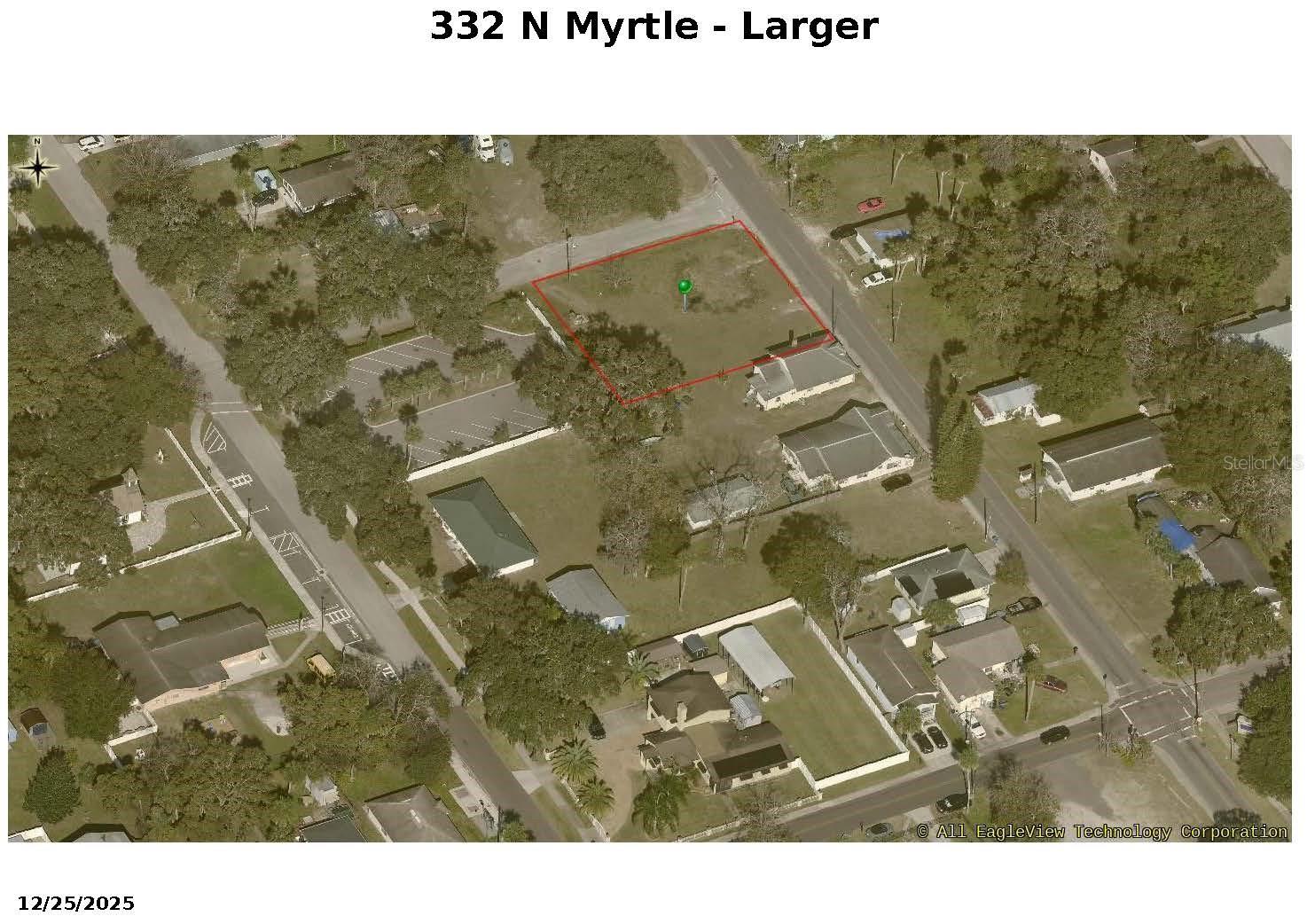 332 N MYRTLE AVENUE, New Smyrna Beach, FL 32168 332 N MYRTLE AVENUE, New Smyrna Beach, FL 32168