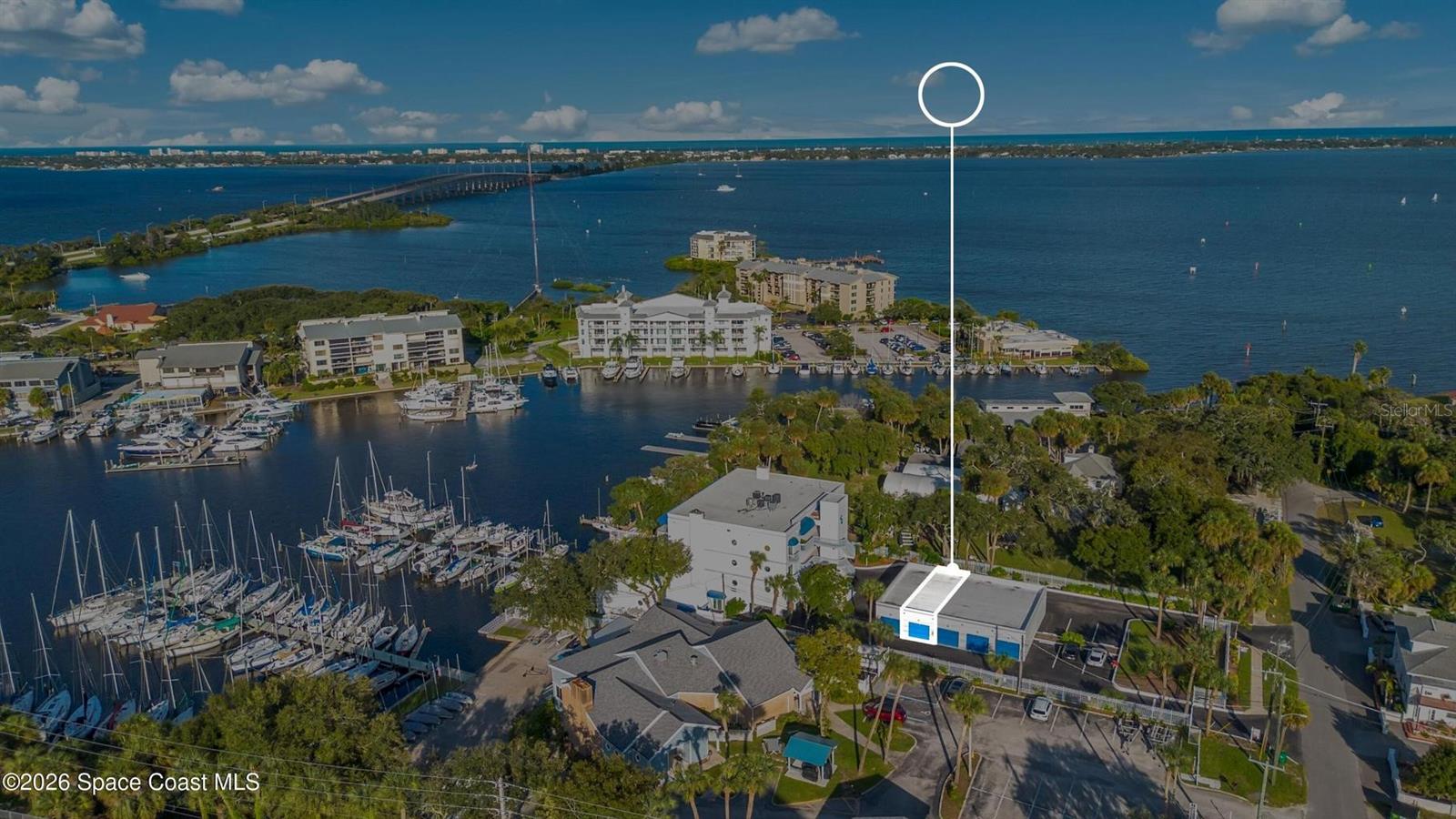 1208 E RIVER DRIVE, #401, Melbourne, FL 32901