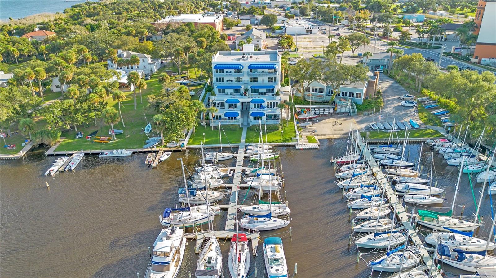 1208 E RIVER DRIVE, #401, Melbourne, FL 32901