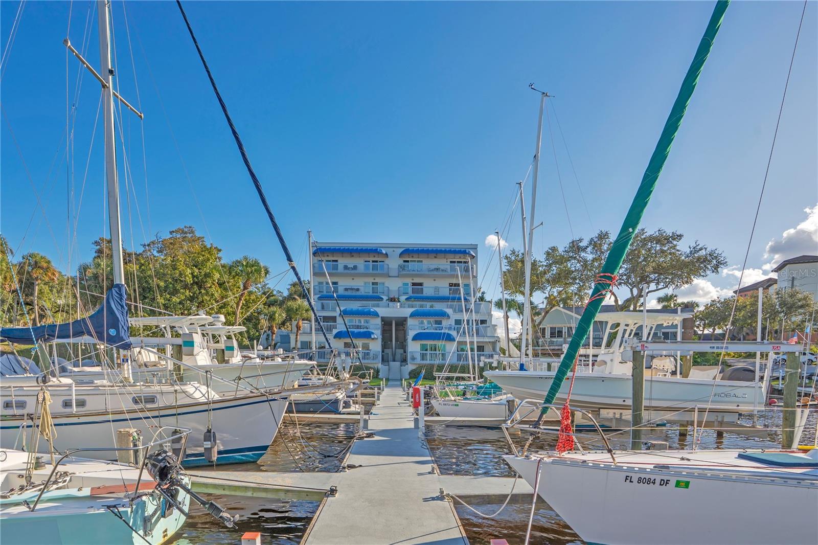 1208 E RIVER DRIVE, #401, Melbourne, FL 32901