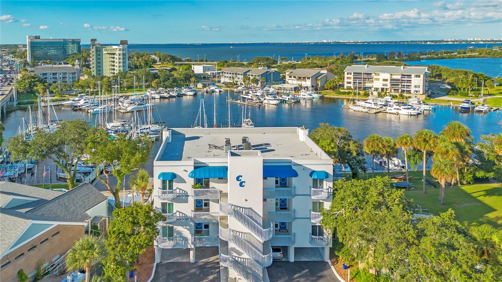 1208 E RIVER DRIVE, #401, Melbourne, FL 32901