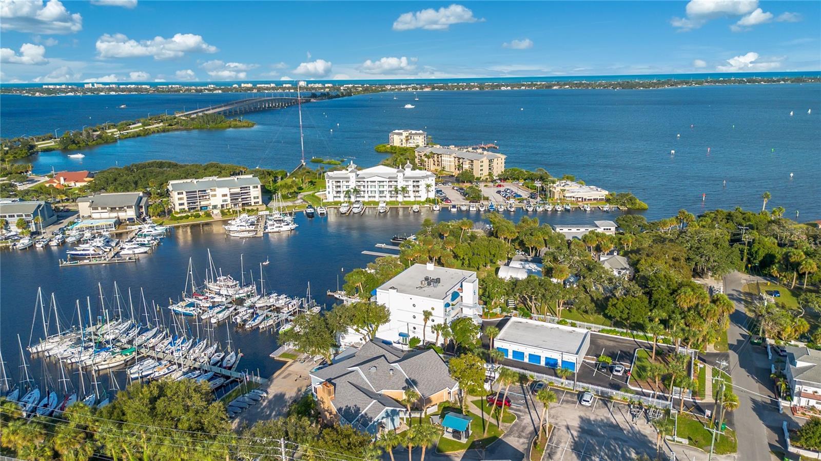1208 E RIVER DRIVE, #401, Melbourne, FL 32901