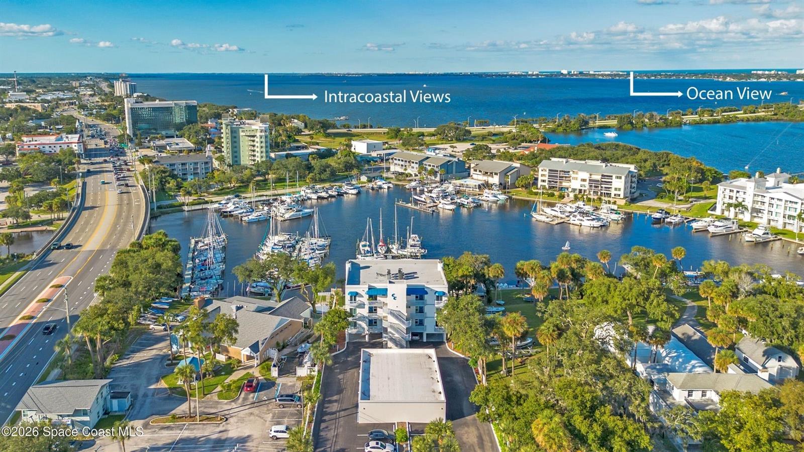 1208 E RIVER DRIVE, #401, Melbourne, FL 32901