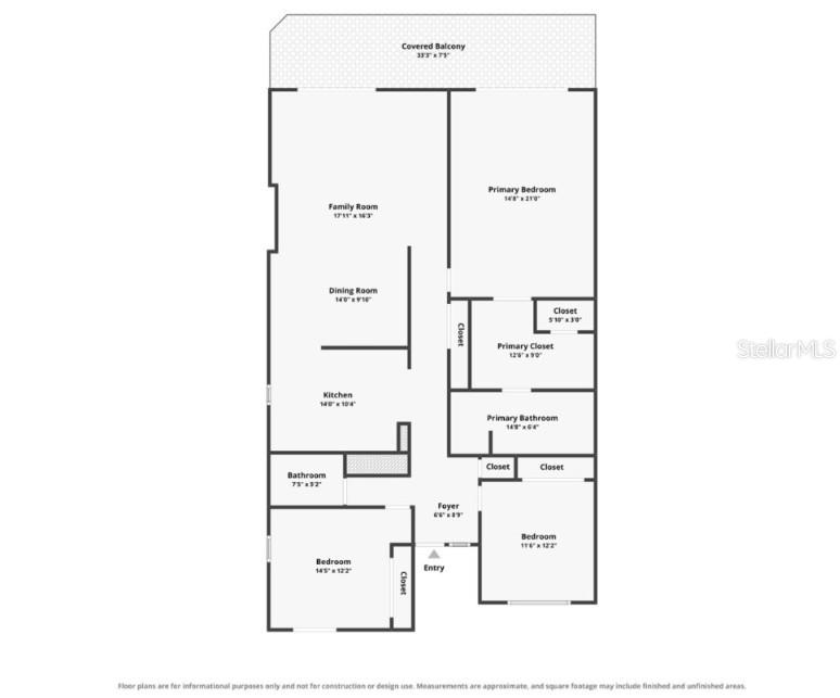 1208 E RIVER DRIVE, #401, Melbourne, FL 32901