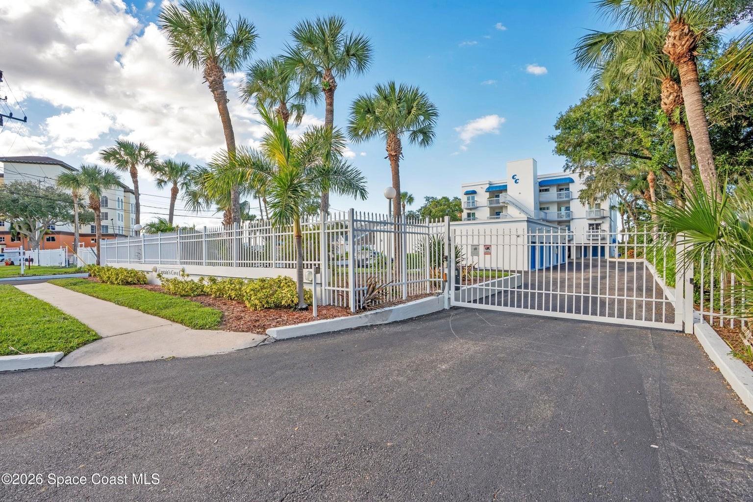 Gated community