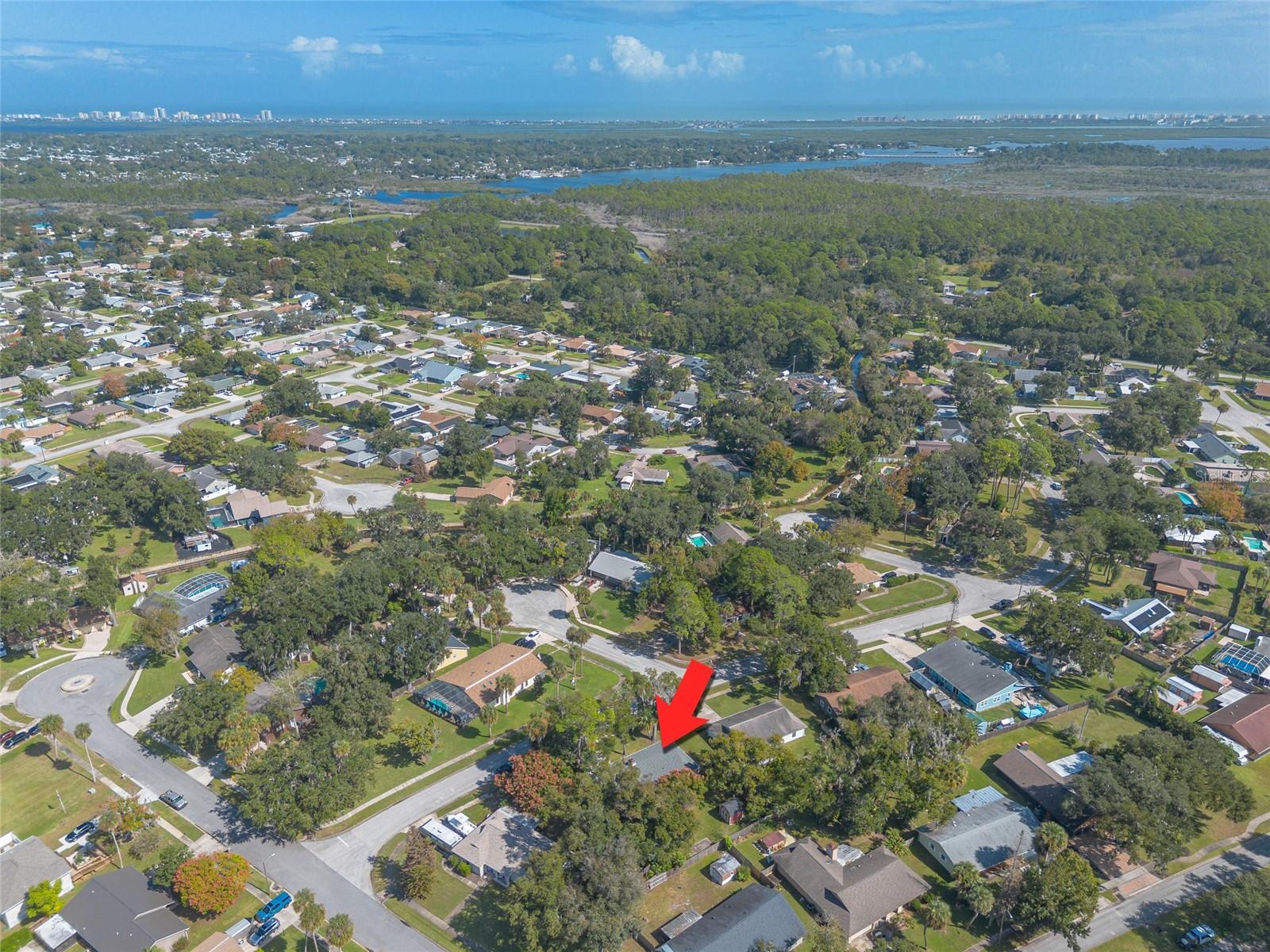 490 WOODSTOCK DRIVE, Port Orange, FL 32127