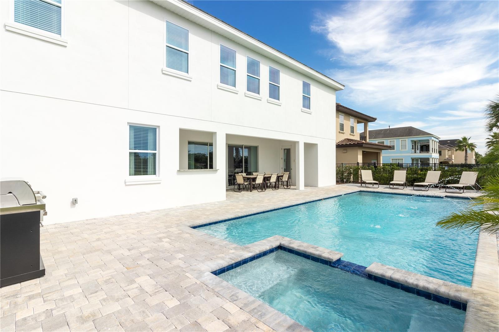 1136 CASTLE PINES COURT, Reunion, FL 34747