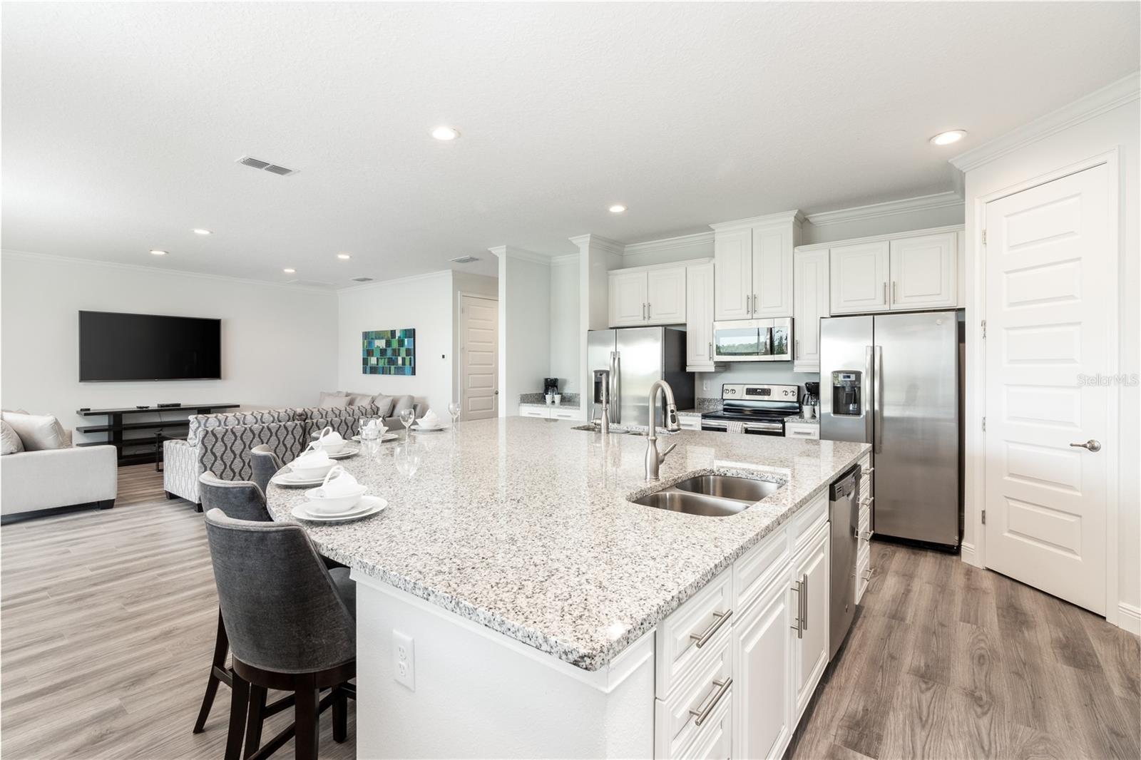 1136 CASTLE PINES COURT, Reunion, FL 34747