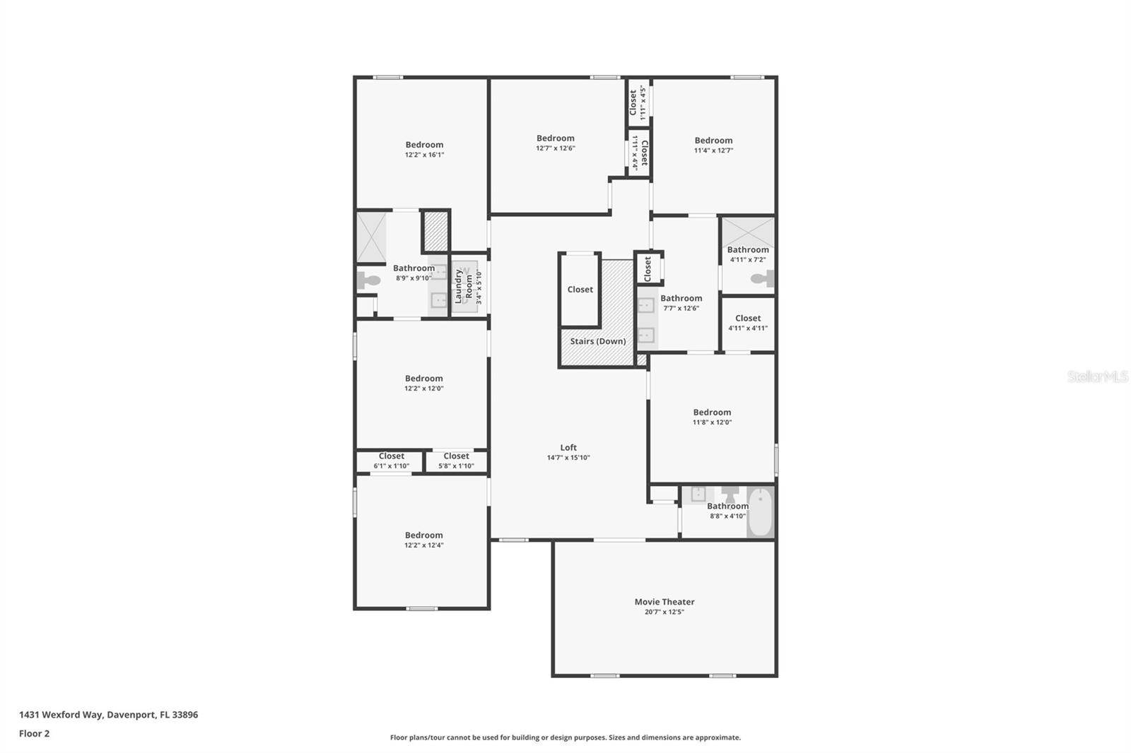 1431 WEXFORD WAY, Davenport, FL 33896
