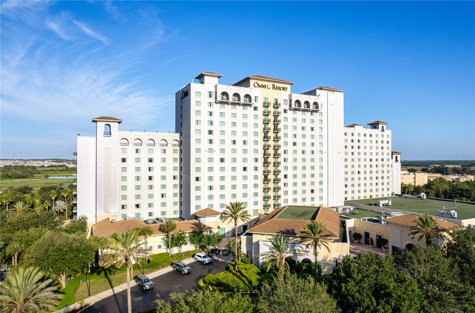 8495 MIRACLE DRIVE, #206, Champions Gate, FL 33896