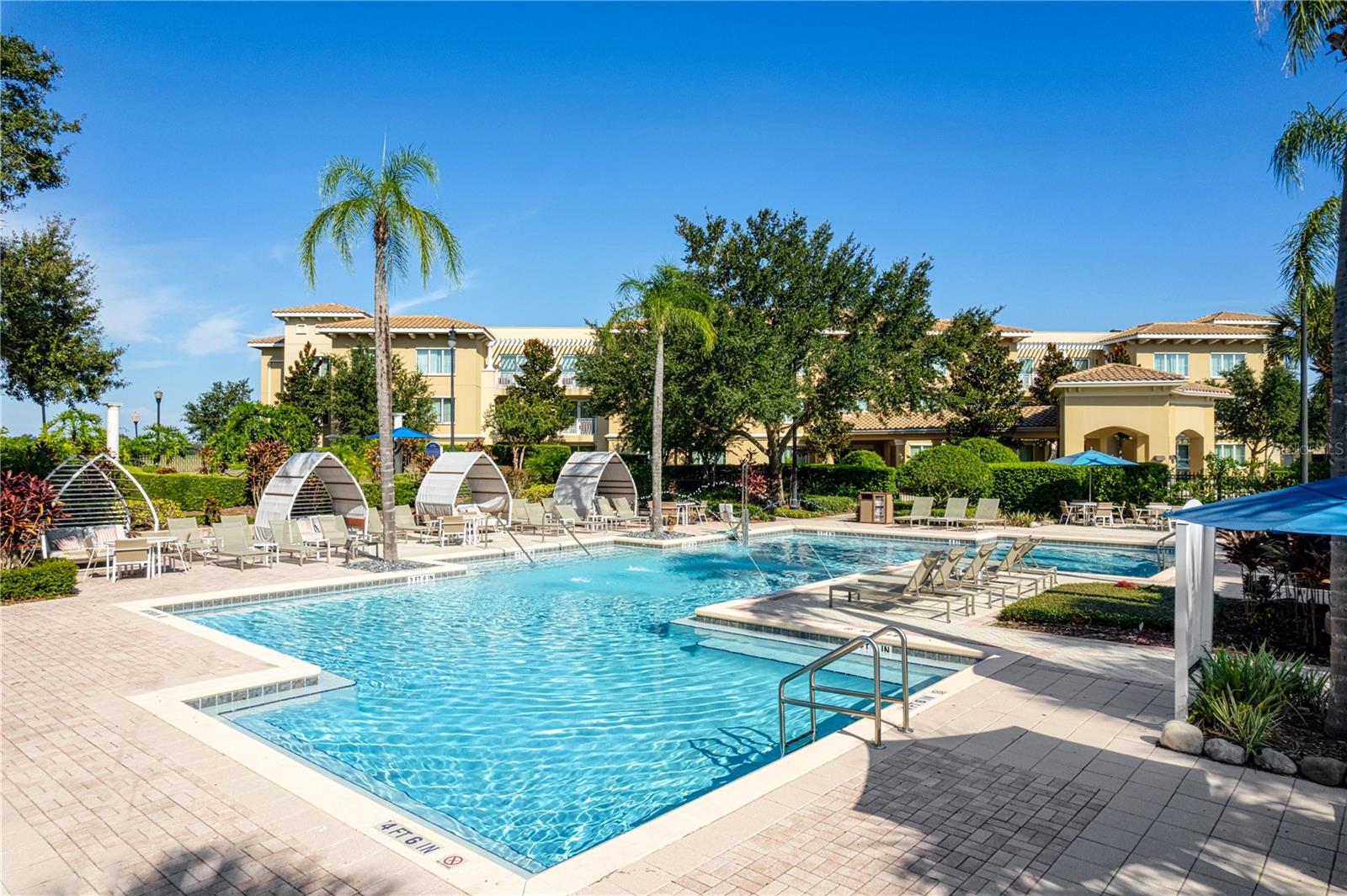 8495 MIRACLE DRIVE, #206, Champions Gate, FL 33896