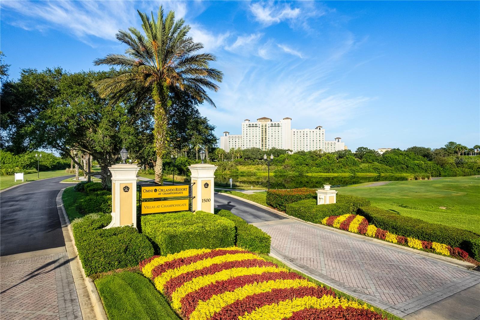 8495 MIRACLE DRIVE, #206, Champions Gate, FL 33896