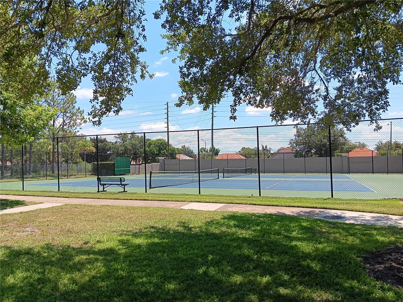 Tennis Court