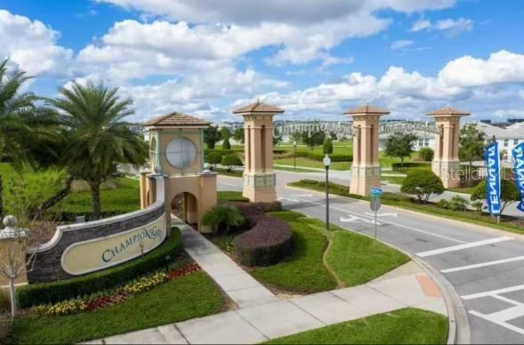 1144 CHALLENGE DRIVE, Davenport, FL 33896